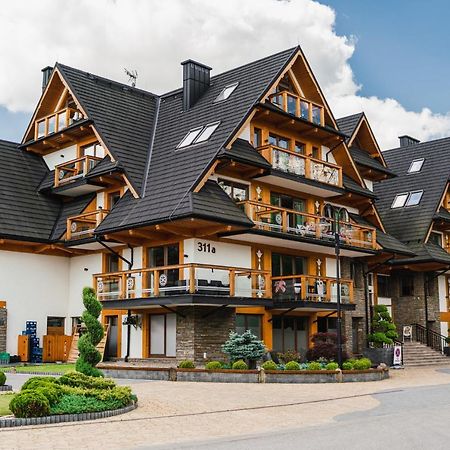 Aparthotel Goralski Spa & Restaurant Białka Tatrzańska Exteriér fotografie