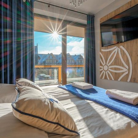 Aparthotel Goralski Spa & Restaurant Białka Tatrzańska Exteriér fotografie