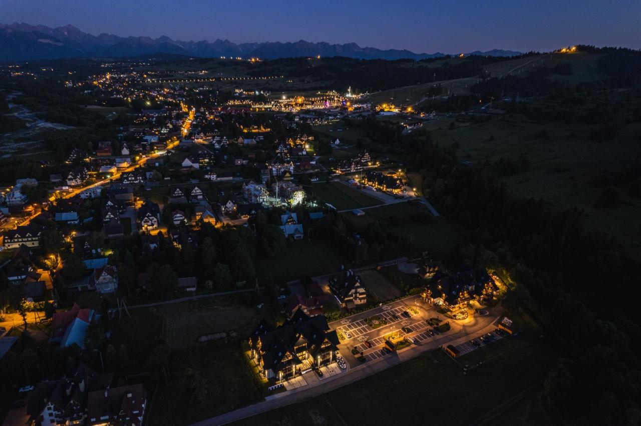 Aparthotel Goralski Spa & Restaurant Białka Tatrzańska Exteriér fotografie