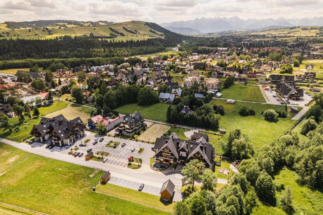 Aparthotel Goralski Spa & Restaurant Białka Tatrzańska Exteriér fotografie