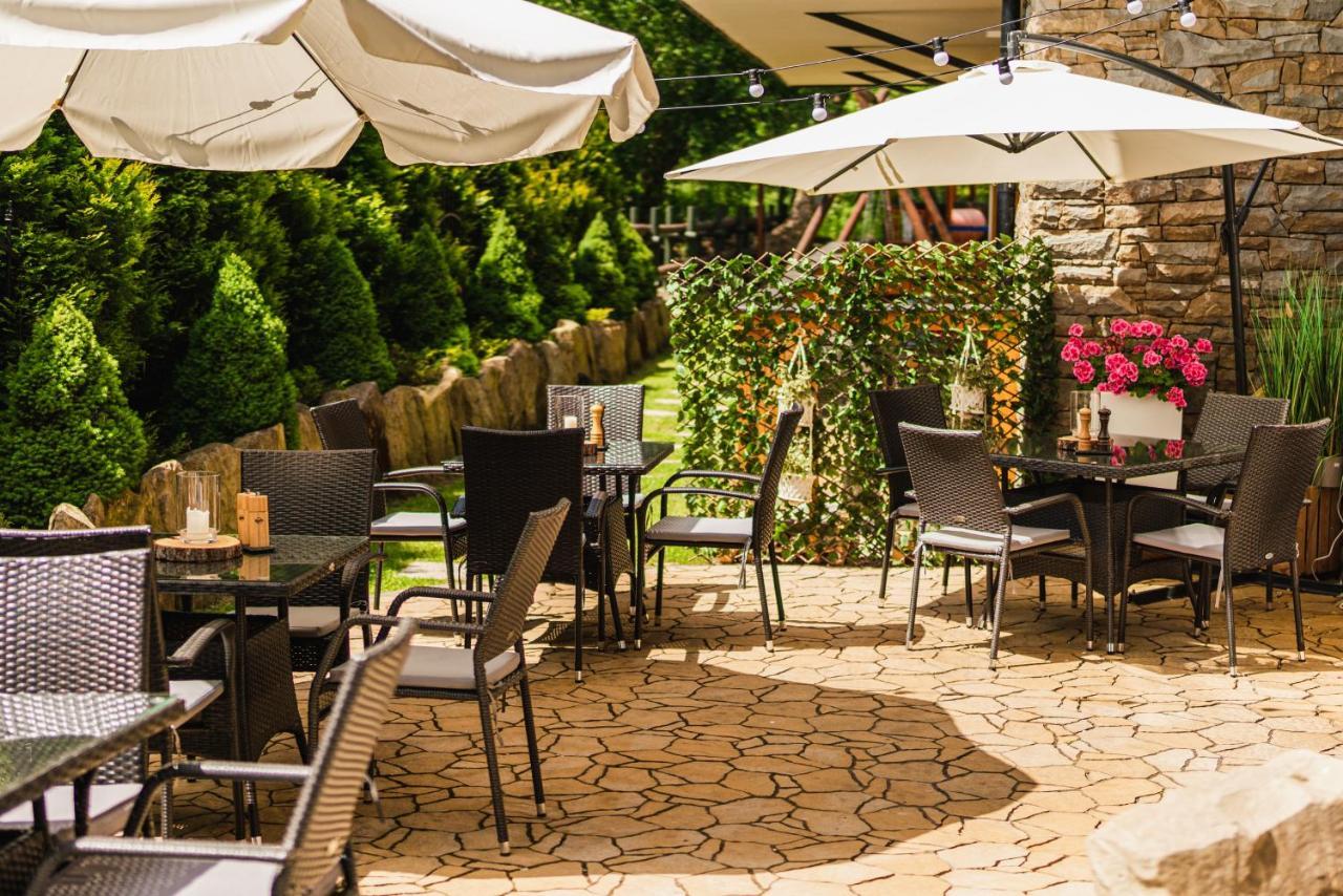 Aparthotel Goralski Spa & Restaurant Białka Tatrzańska Exteriér fotografie