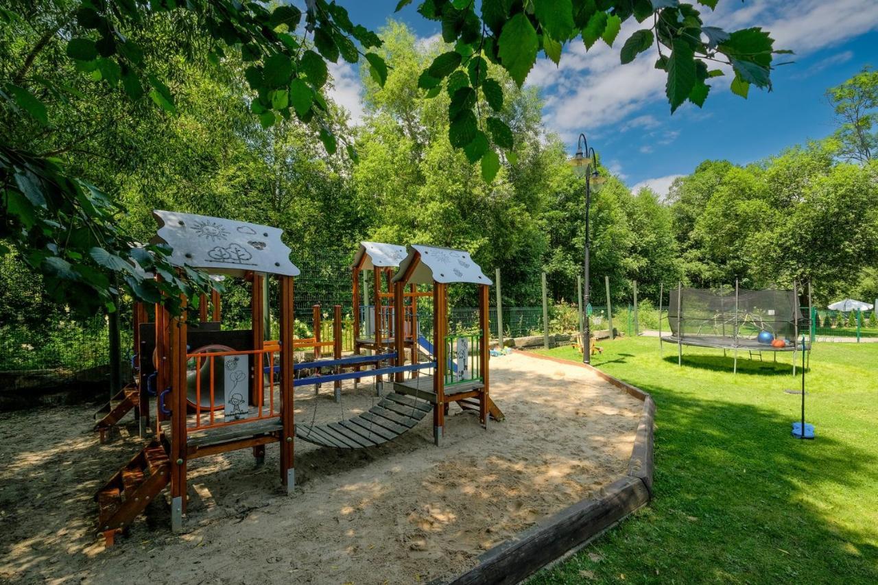 Aparthotel Goralski Spa & Restaurant Białka Tatrzańska Exteriér fotografie