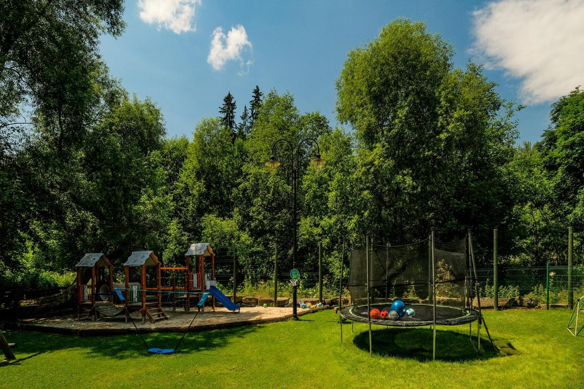 Aparthotel Goralski Spa & Restaurant Białka Tatrzańska Exteriér fotografie