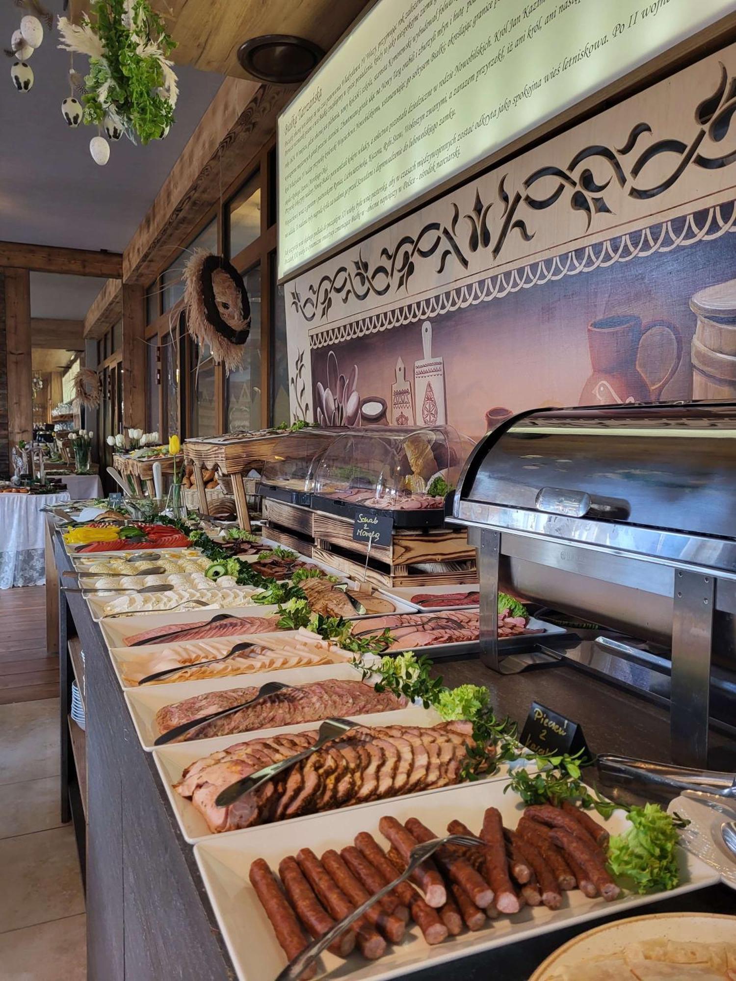 Aparthotel Goralski Spa & Restaurant Białka Tatrzańska Exteriér fotografie
