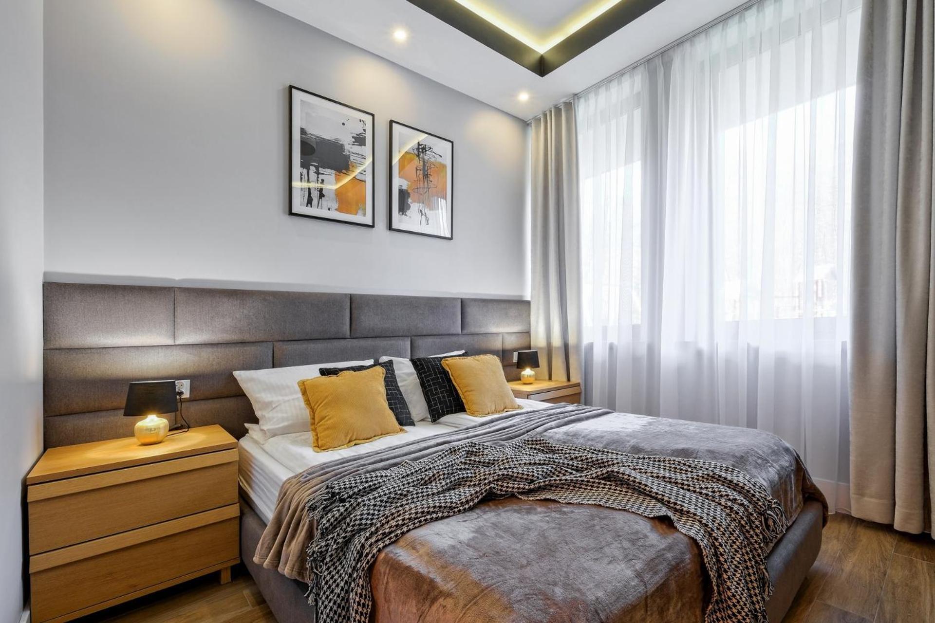 Aparthotel Goralski Spa & Restaurant Białka Tatrzańska Exteriér fotografie