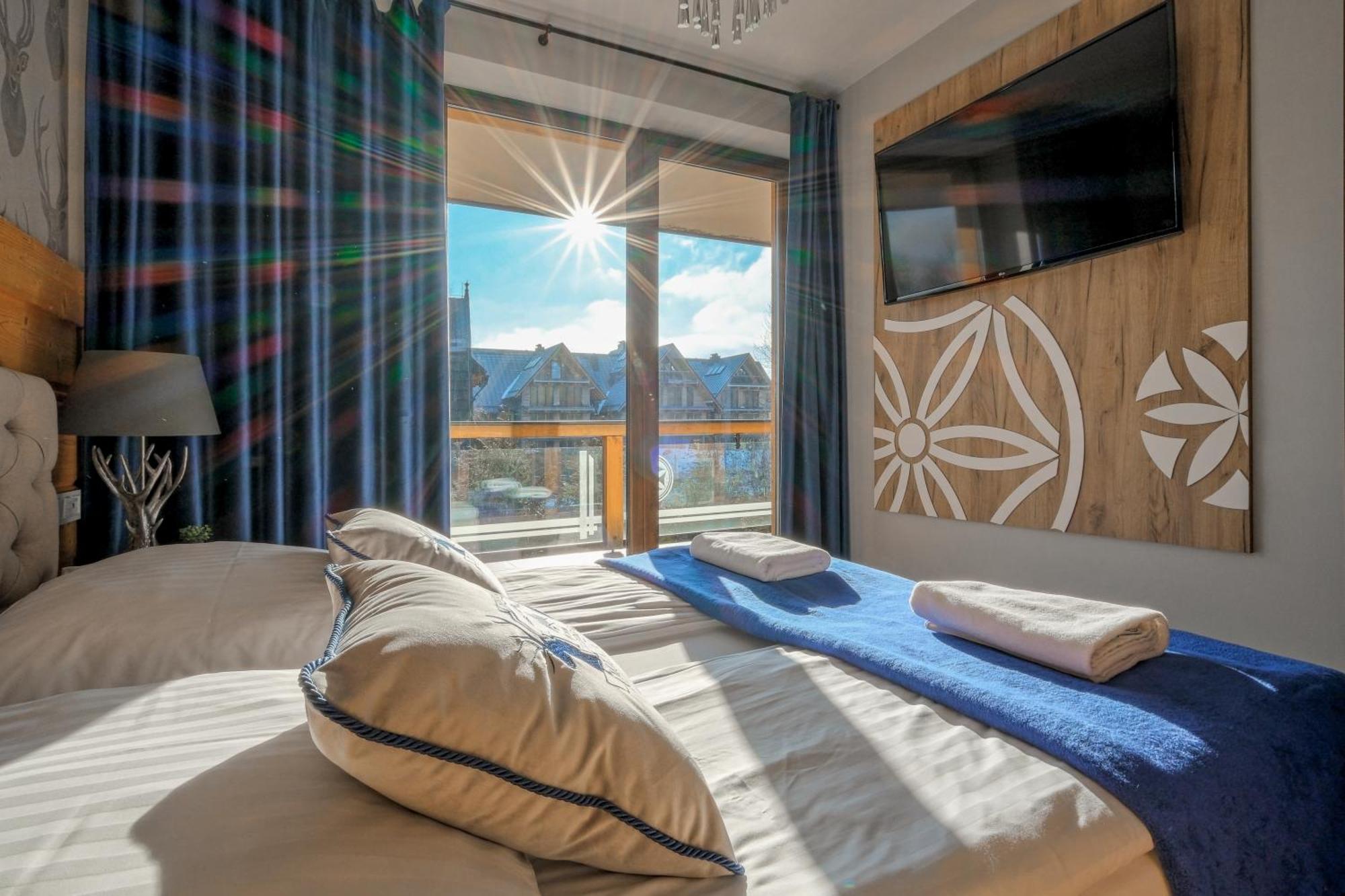 Aparthotel Goralski Spa & Restaurant Białka Tatrzańska Exteriér fotografie