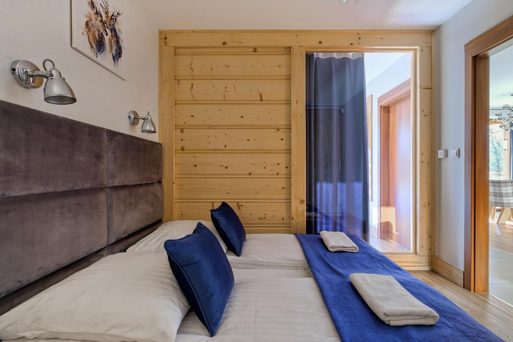 Aparthotel Goralski Spa & Restaurant Białka Tatrzańska Exteriér fotografie