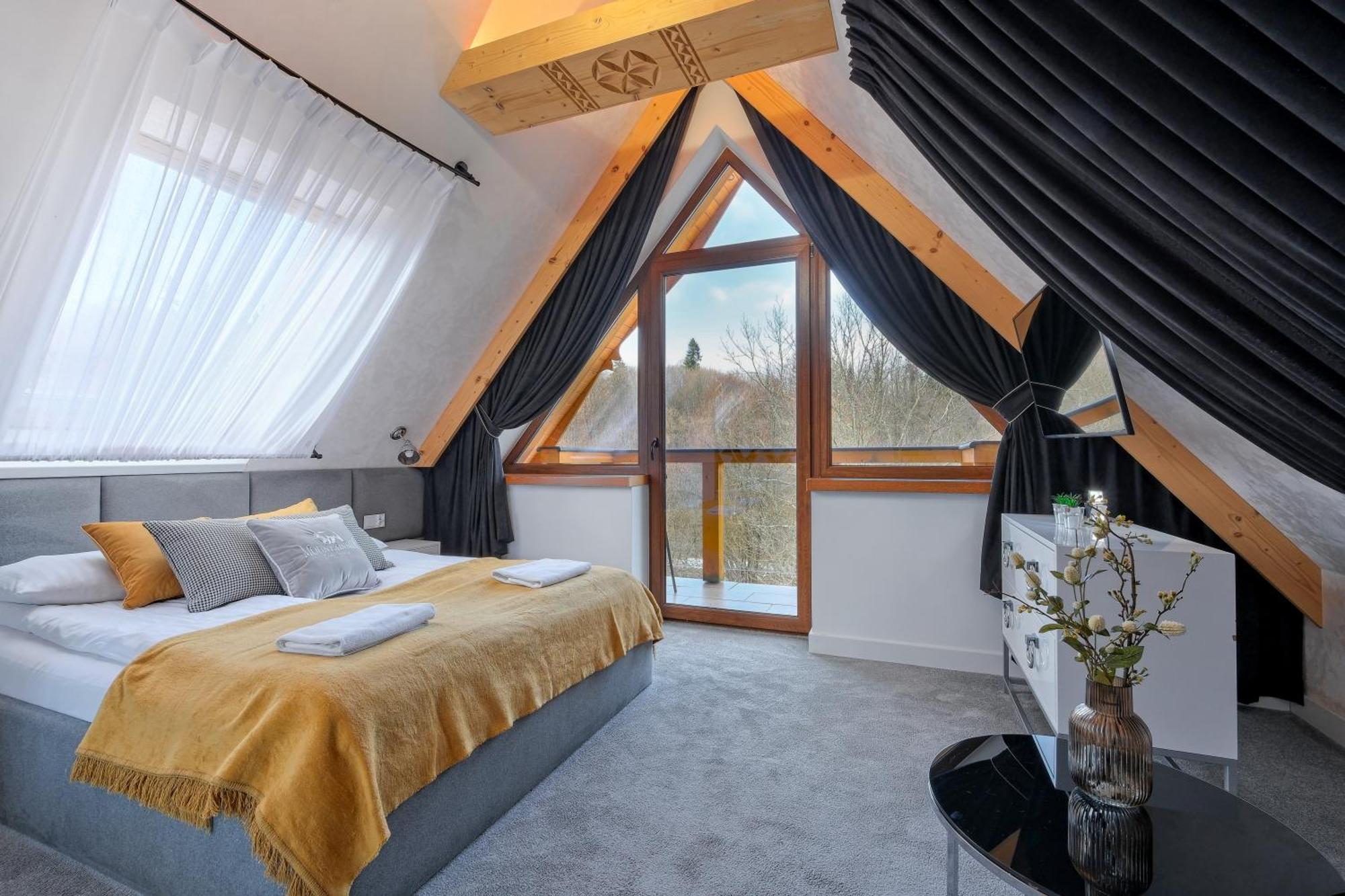 Aparthotel Goralski Spa & Restaurant Białka Tatrzańska Exteriér fotografie