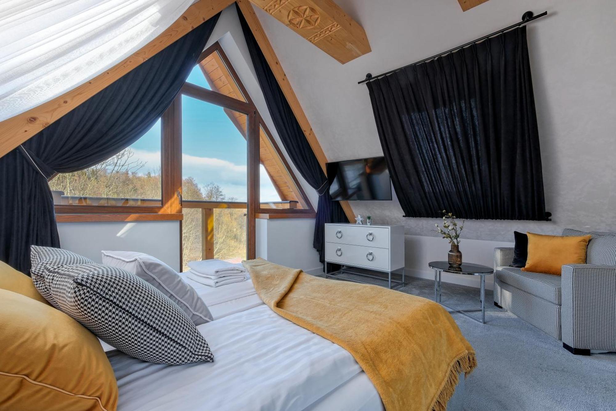 Aparthotel Goralski Spa & Restaurant Białka Tatrzańska Exteriér fotografie