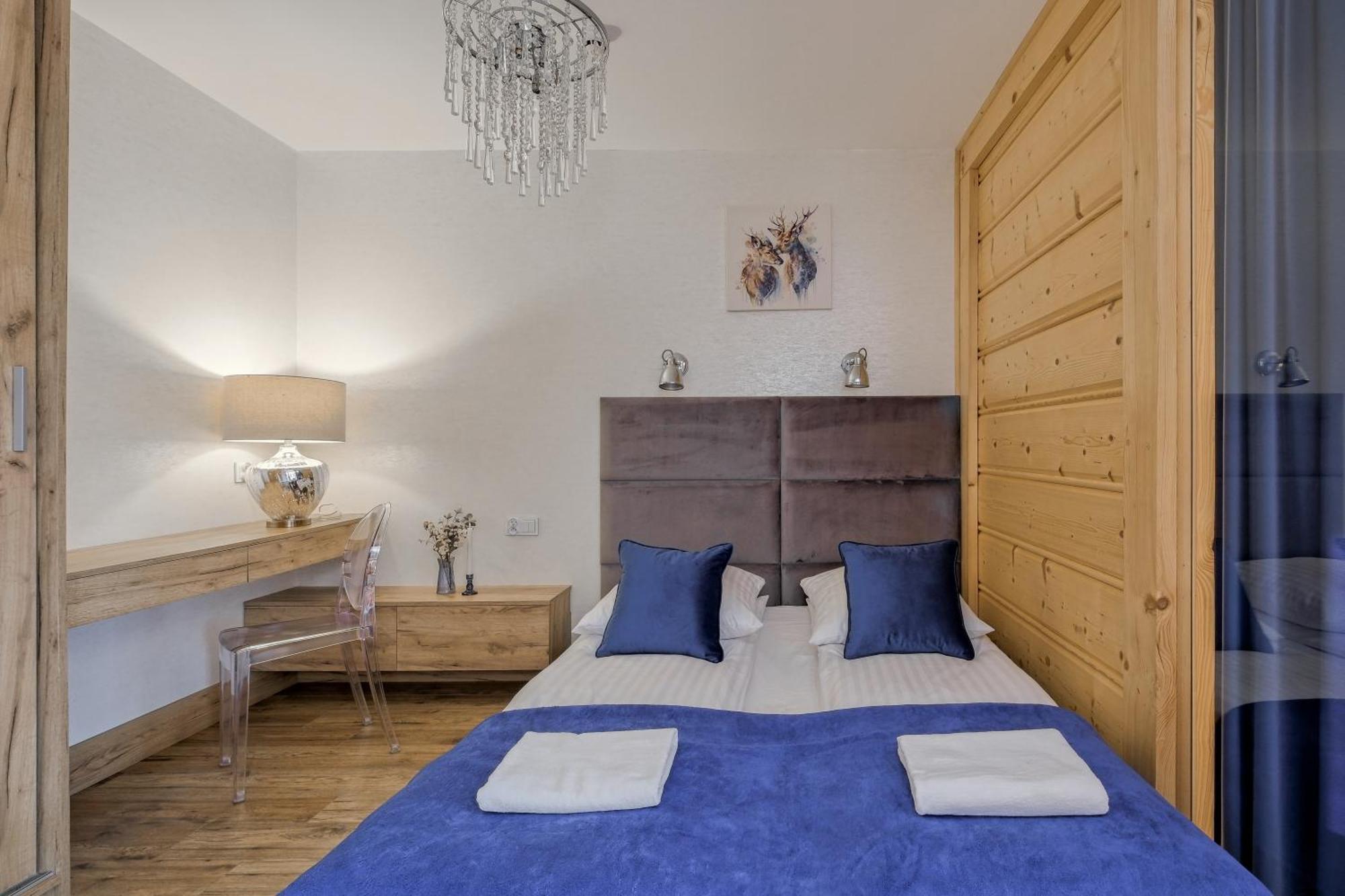 Aparthotel Goralski Spa & Restaurant Białka Tatrzańska Exteriér fotografie