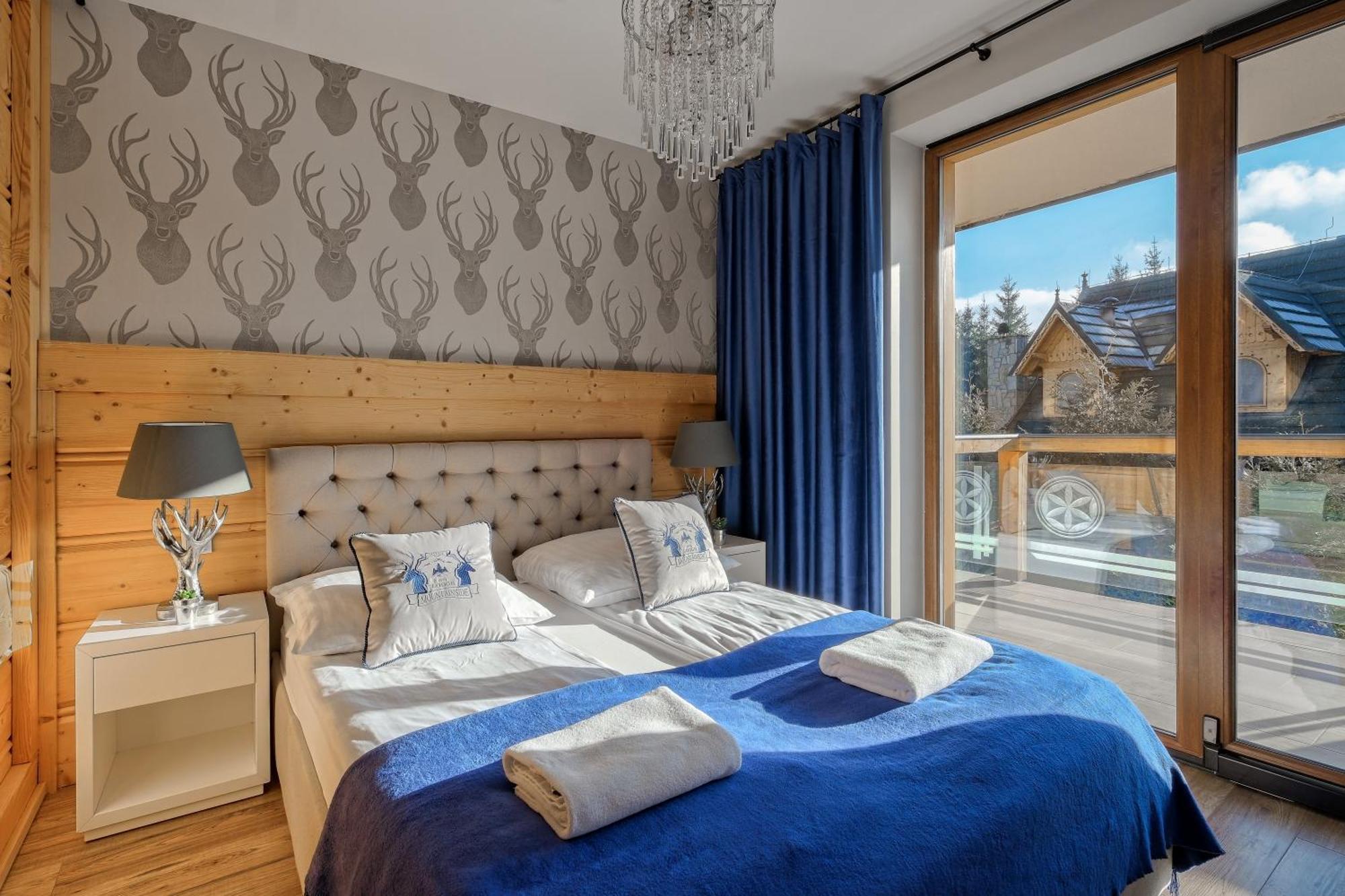 Aparthotel Goralski Spa & Restaurant Białka Tatrzańska Exteriér fotografie