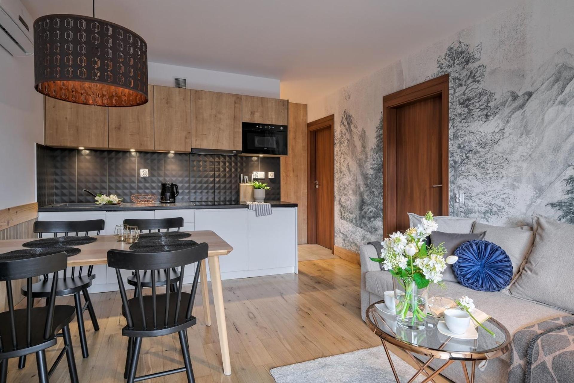 Aparthotel Goralski Spa & Restaurant Białka Tatrzańska Exteriér fotografie