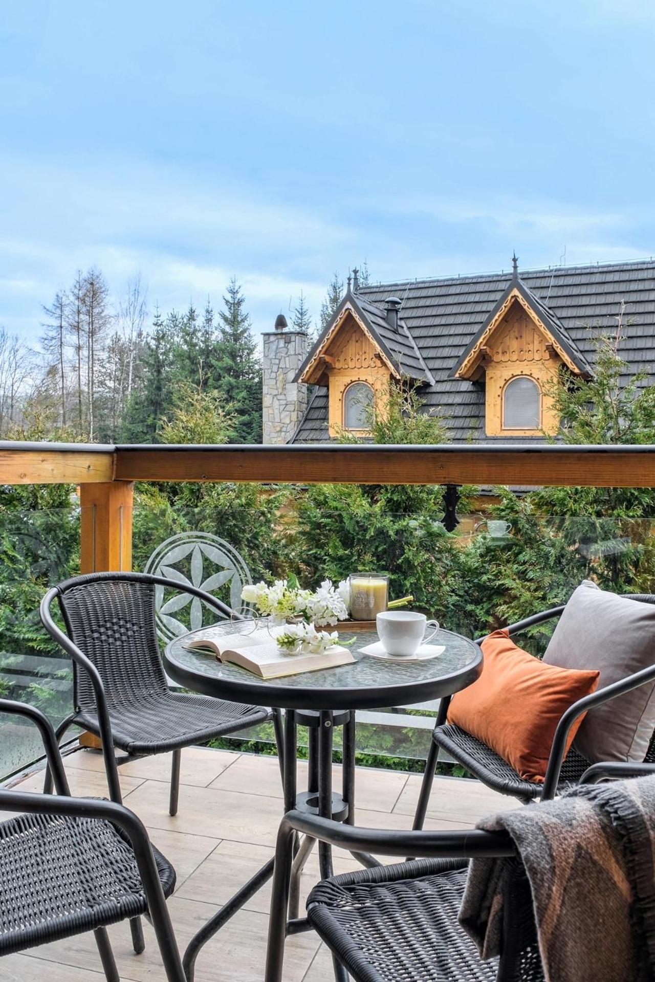 Aparthotel Goralski Spa & Restaurant Białka Tatrzańska Exteriér fotografie