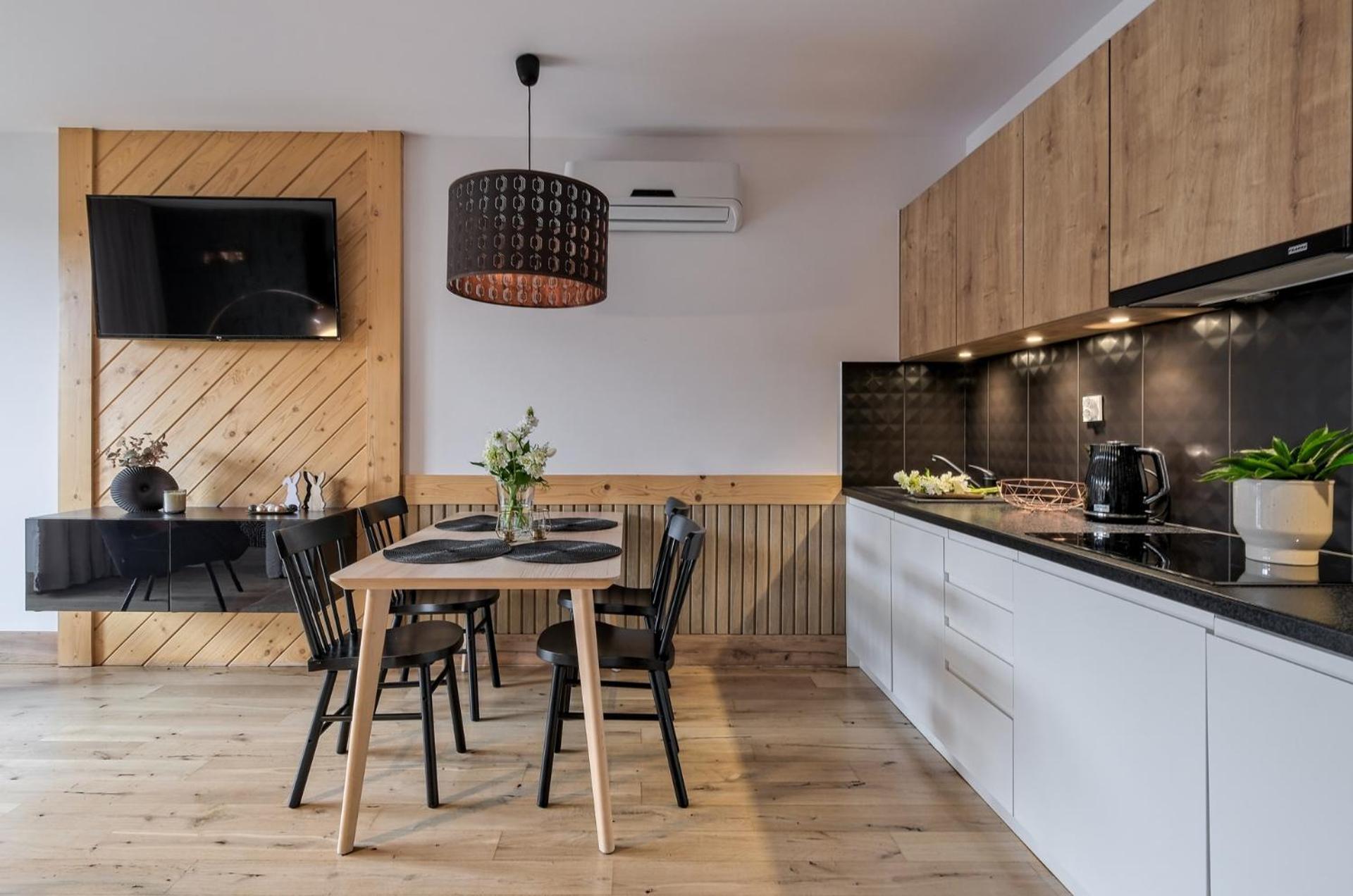 Aparthotel Goralski Spa & Restaurant Białka Tatrzańska Exteriér fotografie